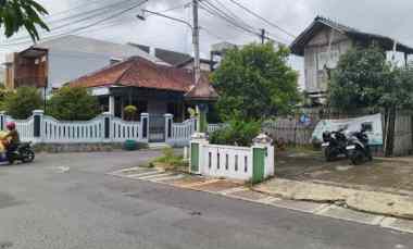 Tanah Strategis di Jalan Palagan km 6 Utara Monjali