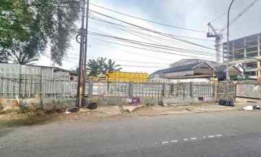 Tanah Dijual di Pasar Rebo Ciracas Jakarta Timur
