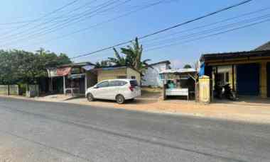 tanah strategis di teluk betung barat