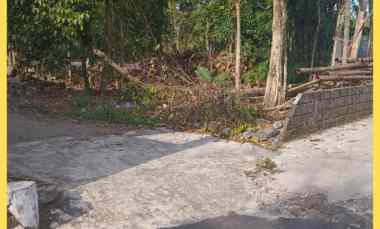 Tanah Strategis Jogja Kavling 6 menit dari Ibarbo Park