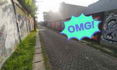 Tanah Strategis Ketintang dekat Royal Plaza