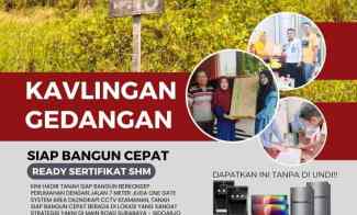 Tanah Dijual di berlian residence 1 keboan anom gedangan sidoarjo