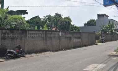 Tanah Dijual di Jalan Bintara Bekasi Barat