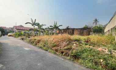 tanah strategis tanjung karang timur