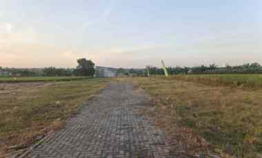 tanah subsidi shm pungging mojokerto