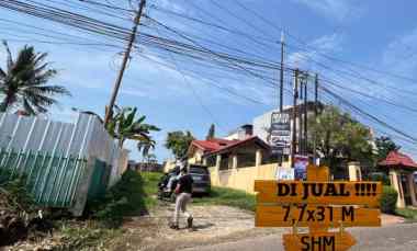 tanah sukatani siap bangun