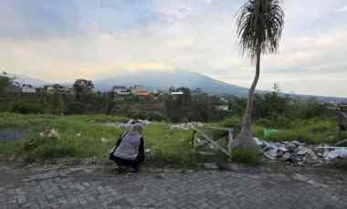 Tanah Super Murah Luas View Pegunungan di Kota Batu