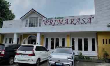 tanah super strategis bonus bangunan di meruya utara
