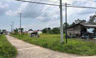 Tanah Tanjung Barangan Siap Bangun