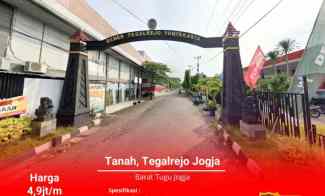 Tanah Tegalrejo dekat SMA N 2 Yogyakarta, Legalitas SHM