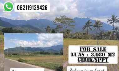 Tanah View Bagus, Subang Jawa Barat