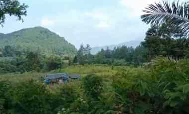 Tanah View Cakep, dekat Objek Wisata Ciater