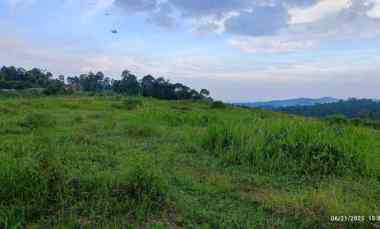 Tanah View Laut di Kemiling, Luas 4 Hektar 40.000m SHM
