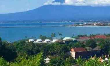 Tanah View Laut Gunung dan Bandara di Jimbaran Bali
