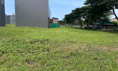 Tanah Virgin Gorda Pakuwon City Surabaya