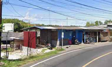 Tanah Zona Perdagangan di Jalan Utama Uluwatu Bali