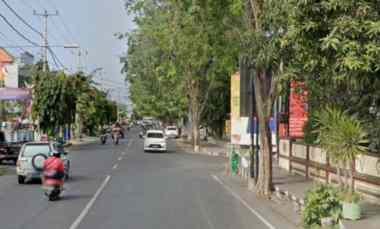 tanah zona perdagangan di kota singaraja bali