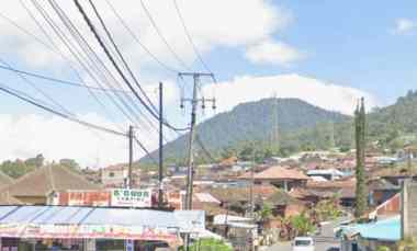 Tanah Zona Pink hanya 3 menit ke Danau di Bedugul Bali