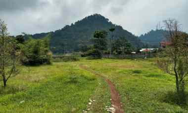 tanah zona wisata ciater subang jawa barat