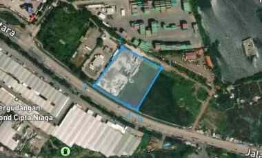 Tanah Dijual di Pantura Semarang bandarharjo