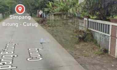 tanh komersial murah di curug tangerang