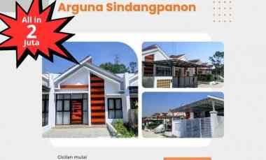 Tanpa Dp - Free Biaya Bphtb - Free Ppn - Nuansa Green Valley