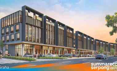 Telah Hadir Project Terbaru Summarecon Serpong