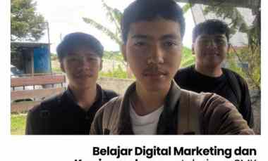 tempat magang manajemen pemasaran malang
