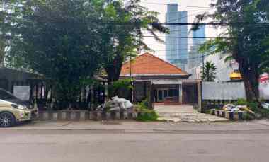 Tempat Usaha Jalan Tegalsari Pusat Kota Surabaya