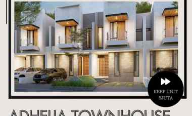 Terakhir Rumah Dijual 2 lantai Ponorogo