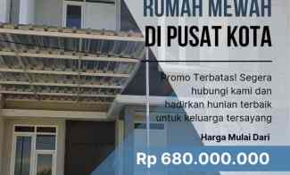 terbaru rumah 2 lantai syariah ponorogo