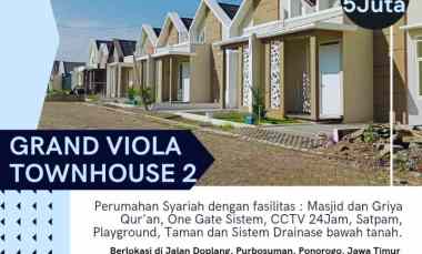 terbaru rumah syariah di ponorogo kota