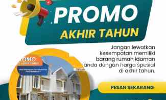 Terlaris Call,jual Rumah Murah Ponorogo Akhir Tahun