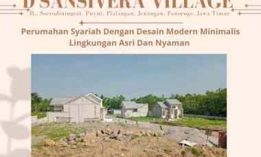 terlaris rumah syariah minimalis ponorogo