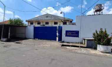 Termurah 3 jutaan/m2 Dijual Gudang di Trosobo, Sidoarjo