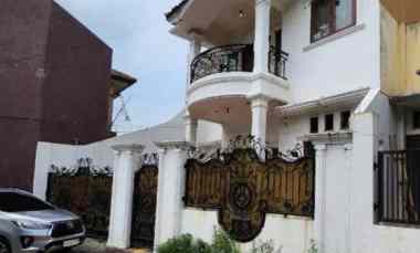 termurah rumah shm 200m dekat lrt cikunir terima beres