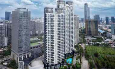 THE ELEMENTS, Apartemen Mewah di CBD Kuningan MD978