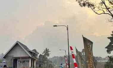 The Halimun Salak Tanah Kavling Ala Eropa