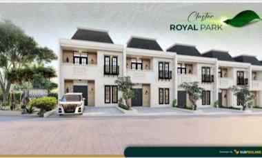 the new cluster royal park