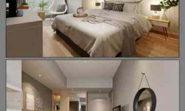 The Peak, Lantai 21, View City, Siap Huni, Fully Furnished