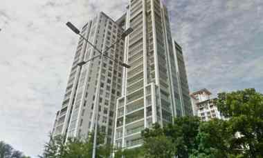 Jual Apartemen Mewah di The Residence at Dharmawangsa