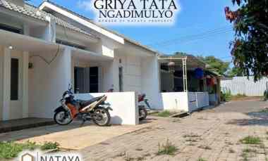 Rumah Dijual di Dusun Krangkong, Desa Ngadimulyo, Kecamatan Suorejo
