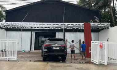 Toko/gudang Prospek Usaha jl.palagan Sariharjo