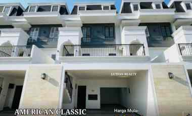 Rumah Dijual di Pejaten Barat