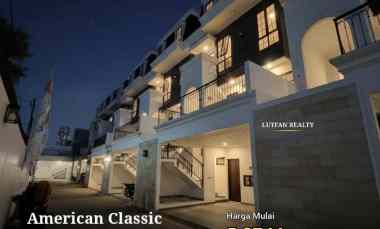 Rumah Dijual di Pejaten Barat