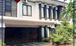 townhouse 2 lantai jl kebagusan raya jakarta selatan