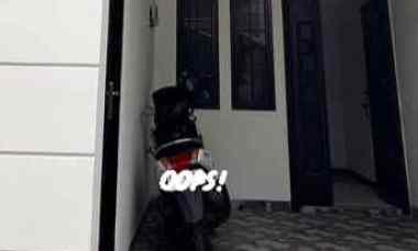 Townhouse 3 Lantai dengan Rooftop di Batu Ampar