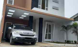 Townhouse Exclusive di Rawalumbu Bekasi Kota Bisa Kpr