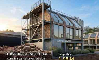 Rumah Dijual di Tanjung Barat