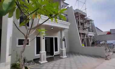 townhouse lt 96 at pancoran mas depok